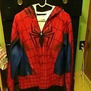Spiderman hoodie