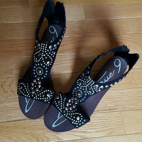 Boutique 9 Studded Sandals