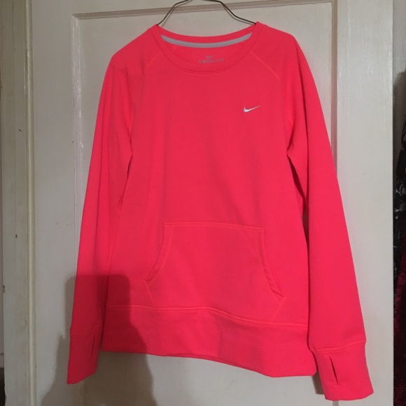 Nike thermal fit pink