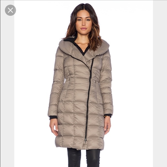 Soia and Kyo May Lightweight down parka jacket L