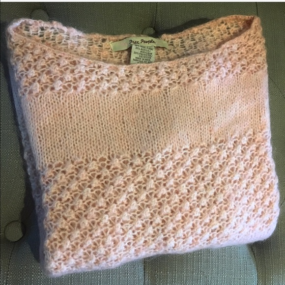 Free People Sweater - Picture 2 of 2