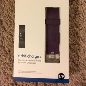 Fitbit Purple Small Band