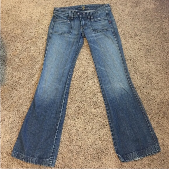 7 for all mankind jeans - Picture 3 of 3