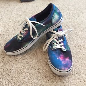 Vans Nebula Skate Shoes