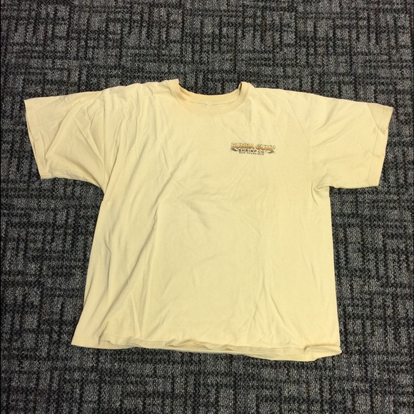 Bubba Gump T-shirt