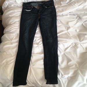 American Eagle skinny jeans