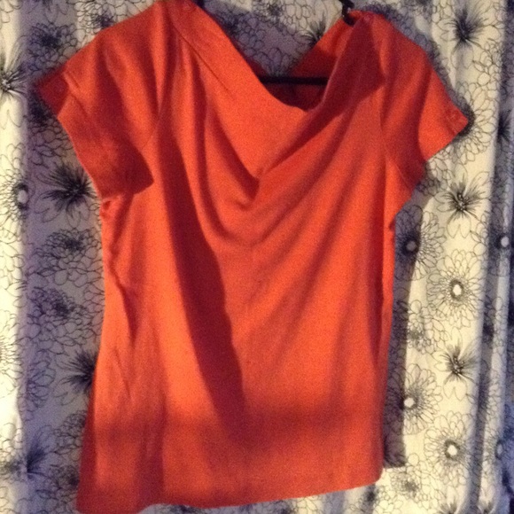 Lands End Blouse