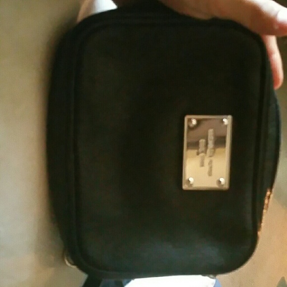 Black MK purse