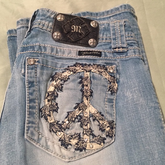 Miss me jeans