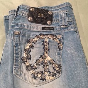 Miss me jeans