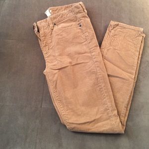 J. Crew Corduroy