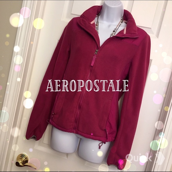 Aeropostale Fleece Jacket
