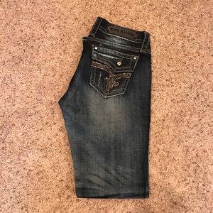 *RESERVED* Rock Revival Kai Easy Straight