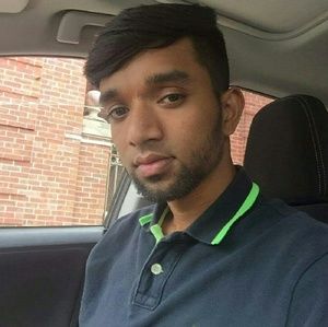 Meet your Posher, Saiful