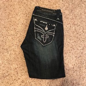 *OPEN TO TRADES* Rock Revival Stephanie Easy Capri