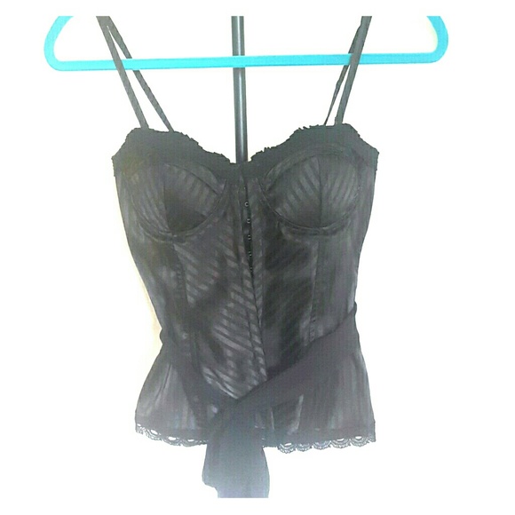 Beautiful bustier top