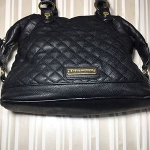 Steve Madden Black Purse
