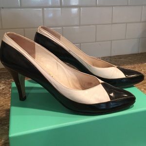 YvesSaintLaurent size 8 1/2 N heels