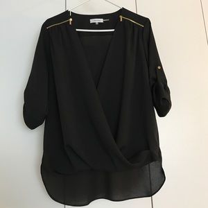 Calvin Klein dress top