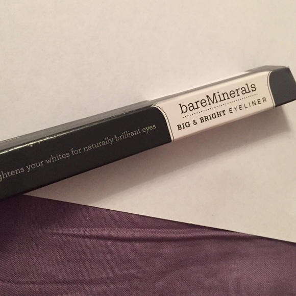 bareMinerals Other - NEW IN BOX bare minerals eyeliner