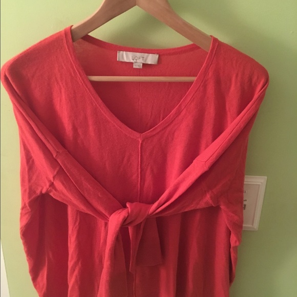 Long sleeve LOFT sweater