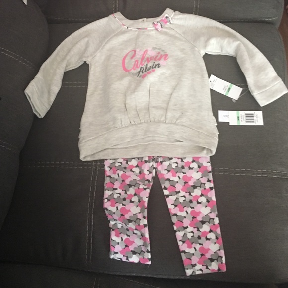 Toddler sweater outfit