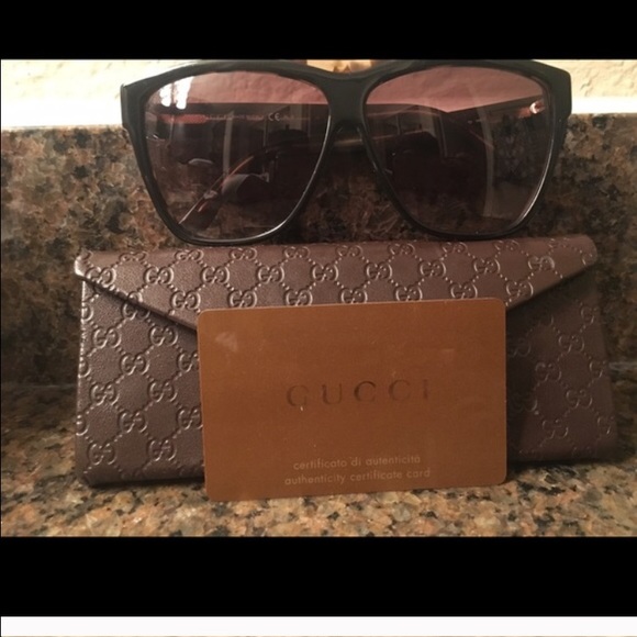 Gucci Sunglasses