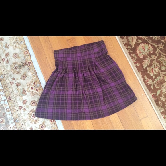 Fossil skirt