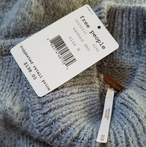 FREE PEOPLE Alpaca SUKI Sweater - Sold Out - SALE! - Picture 11 of 14