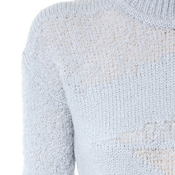 FREE PEOPLE Alpaca SUKI Sweater - Sold Out - SALE! - Picture 3 of 14