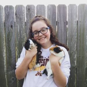 Meet your Posher, Kailey