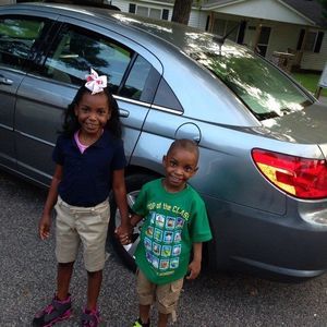 Meet your Posher, Charles