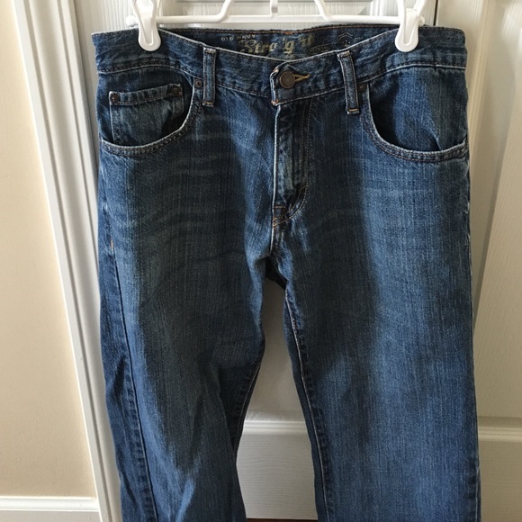 Old Navy Men's 29x30 Straight Leg Jeans