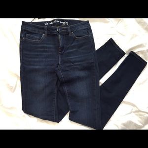 NWT Victoria's Secret Jean Legging!!