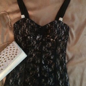 Black LACE Dress ⚫️