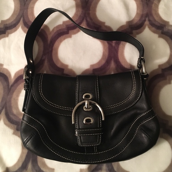 Authentic Coach bag