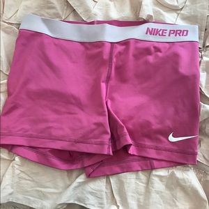 Nike Pro Spandex