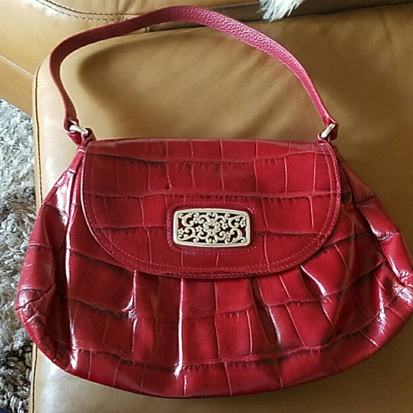 Never used Red Brighton purse leather