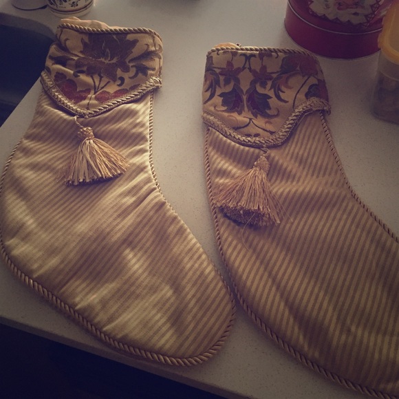 Christmas stockings