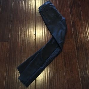 Faded Black Seven Jeans