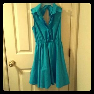Flare dress