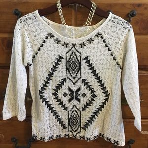 Top by Free People. Size XS