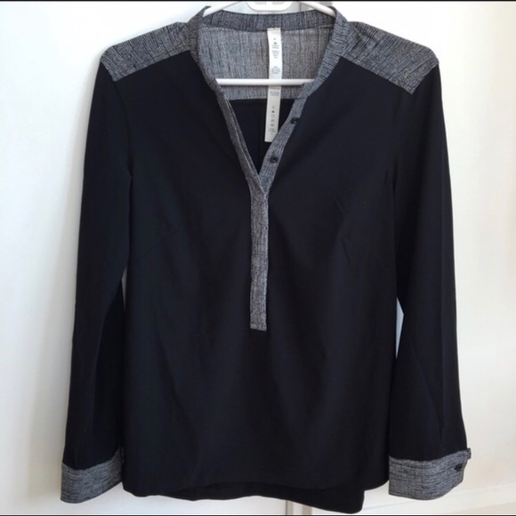 Lululemon shirt size 4
