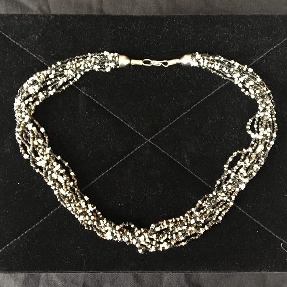 Beaded Necklace