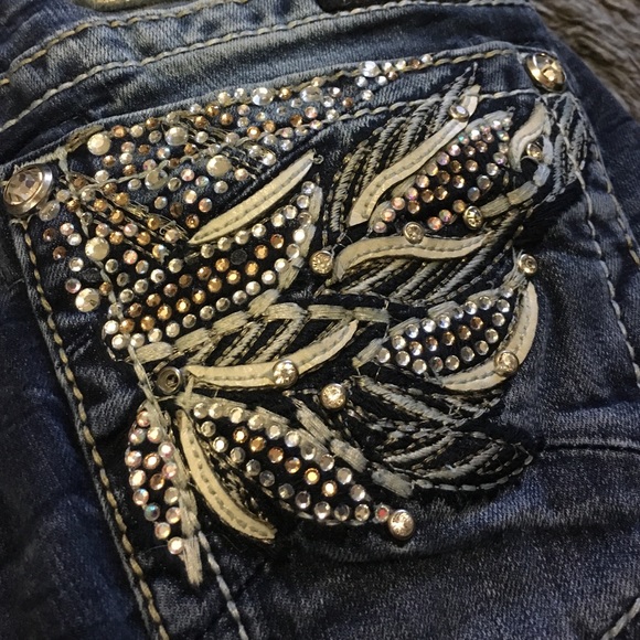 ❗️SOLD ❗️Miss me mid-rise boot - Picture 2 of 4