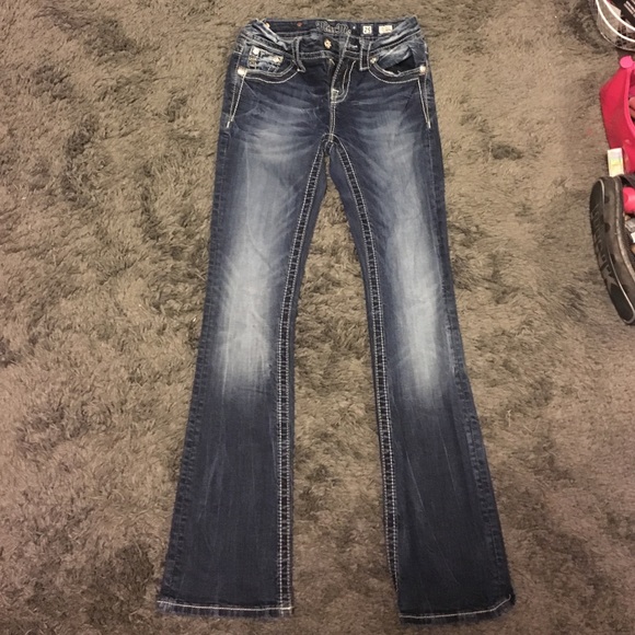 ❗️SOLD ❗️Miss me mid-rise boot - Picture 4 of 4