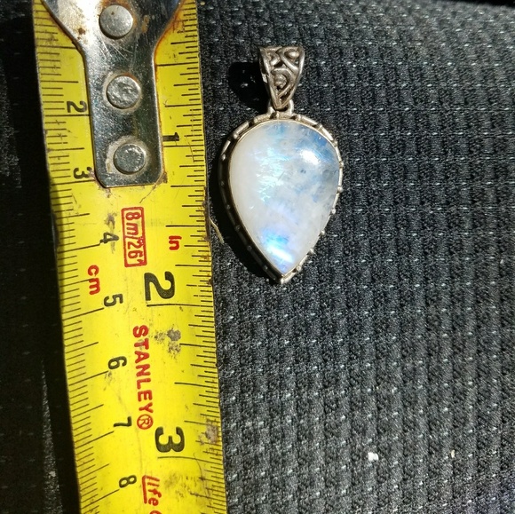 moonstone pendant - Picture 3 of 4