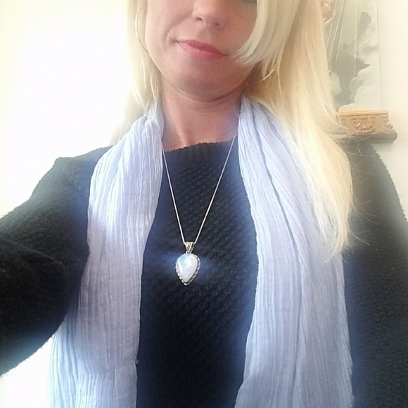 moonstone pendant - Picture 4 of 4