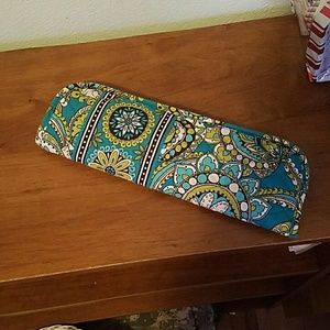 Vera bradley flat iron cover