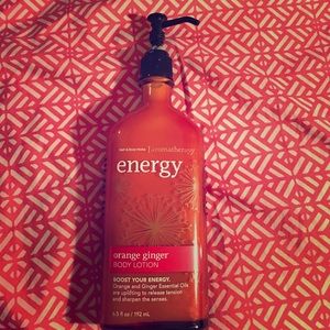 Bath and body works lotion